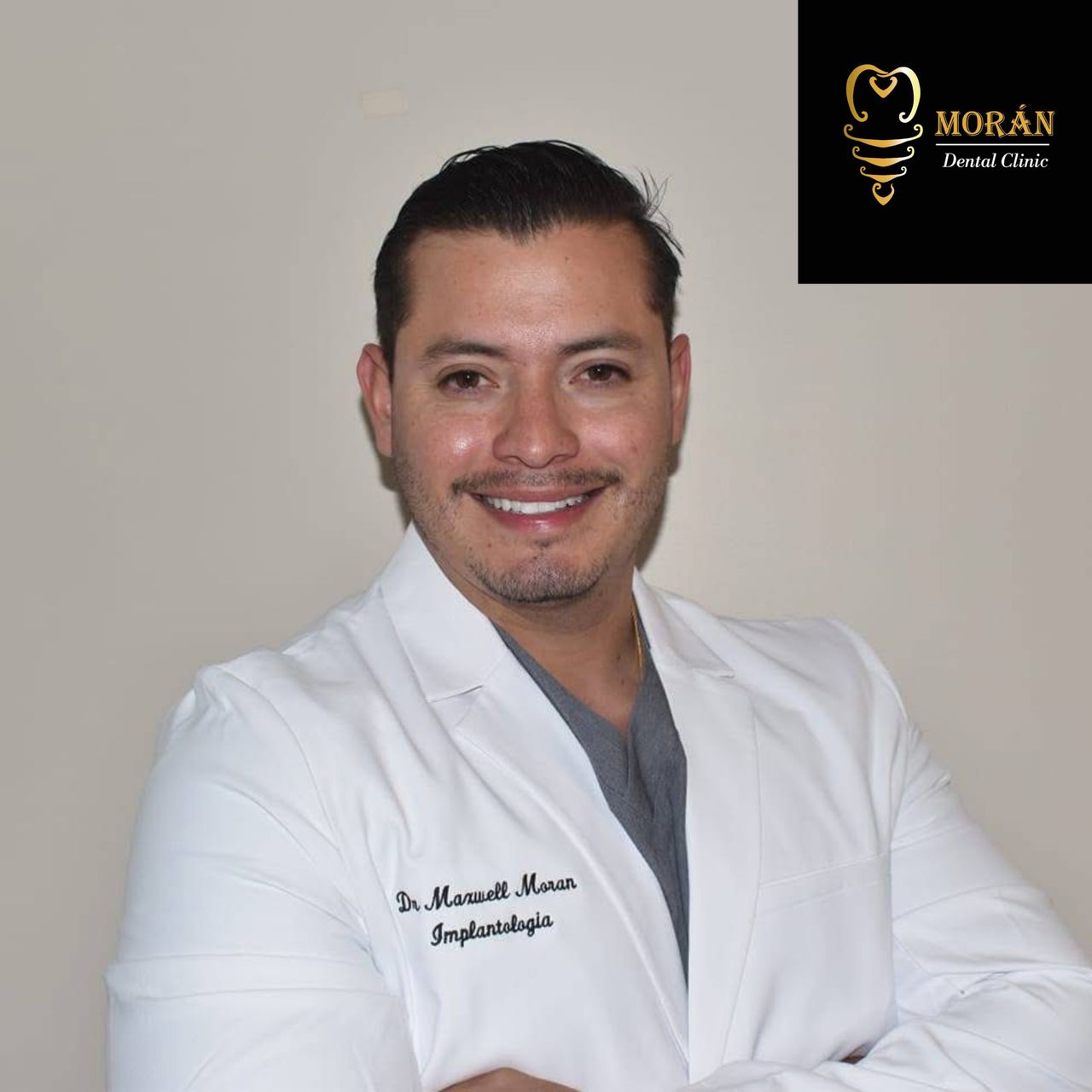 Dr. Luis Madrigal, cirujano dentista especialista en ortodoncia en Sonrisas Digitales Tijuana
